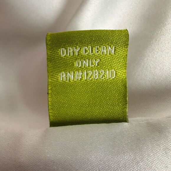 Elizabeth McKay Butterfly Skirt Size 8 - Picture 6 of 8